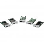 Cisco Voice Interface Card (VIC) - Refurbished NIM-4FXS-RF