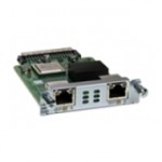 Voice/WAN Interface Card VWIC3-2MFT-G703