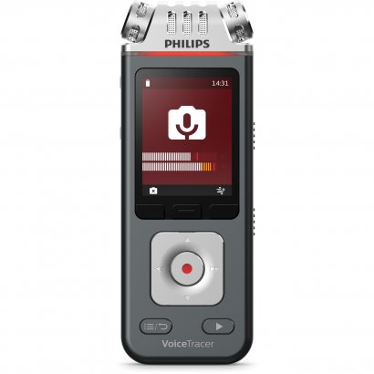 Philips VoiceTracer Audio Recorder DVT7110