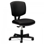 HON Volt Series Task Chair with Synchro-Tilt, Black Fabric HON5703GA10T