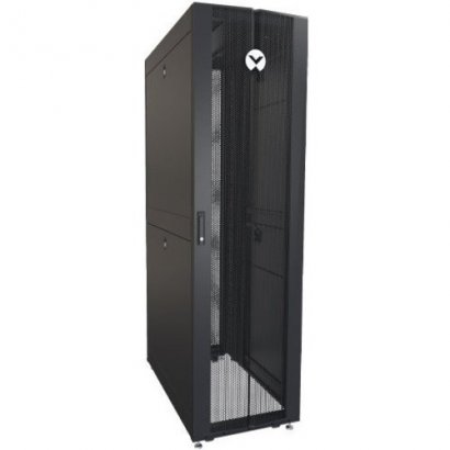 VERTIV VR Rack - 45U Server Rack Enclosure| 600x1062.5mm| 19-inch Cabinet VR3105