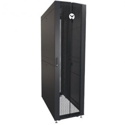 VERTIV VR Rack - 45U Server Rack Enclosure| 600x1162.5mm| 19-inch Cabinet VR3305