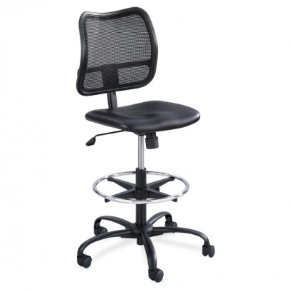 Vue Extended-Height Vinyl Chair 3395BV