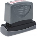 Xstamper VX Pre-Inked Stamp C14