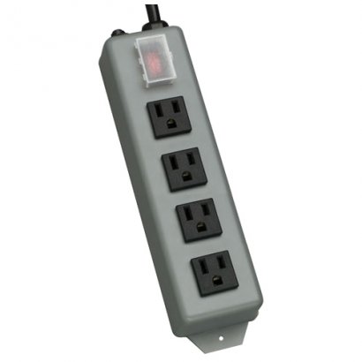 Tripp Lite Waber 4 Outlets Power Strip UL603CB-6