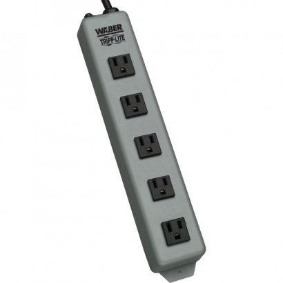 Tripp Lite Waber 5 Outlets Power Strip 602