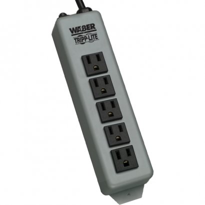 Tripp Lite Waber 5 Outlets Power Strip 60215