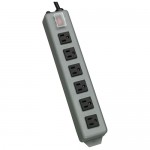 Tripp Lite Waber 6 Outlets Power Strip UL24RA-15