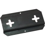 B&B Wall Mount Bracket for IE-MultiWay, PoE/PoE+ GigaMiniMc, MiniMc Series 895-39229