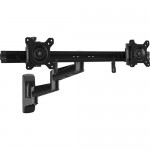 StarTech.com Wall-Mount Dual Monitor Arm - Articulating ARMDUALWALL