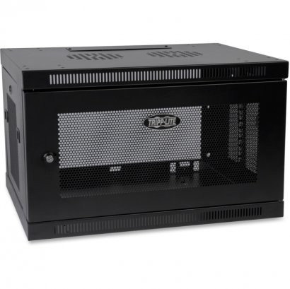 Tripp Lite Wall mount Rack Enclosure Server Cabinet SRW6U