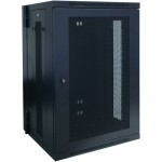 Tripp Lite Wall mount Rack Enclosure Server Cabinet SRW18US