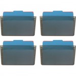 OIC Wall Mountable Space-Saving Files 21431CT