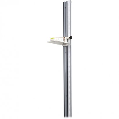 Health o Meter Wall-Mounted Height Rod 205HR