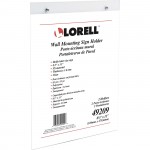 Lorell Wall-Mounted Sign Holder 49209