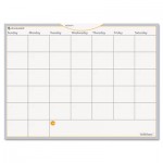 At-A-Glance WallMates Self-Adhesive Dry Erase Monthly Planning Surface, 24 x 18 AAGAW502028