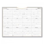 At-A-Glance WallMates Self-Adhesive Dry Erase Yearly Calendar, 24 x 18, 2021 AAGAW506028