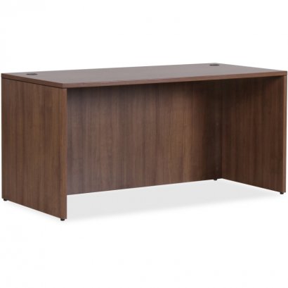 Walnut Laminate Office Suite Desking 69967