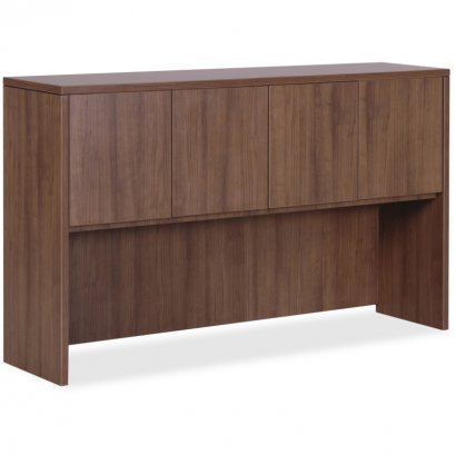 Walnut Laminate Office Suite Desking 69976