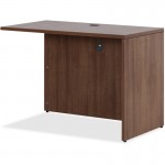 Walnut Laminate Office Suite Desking 69980