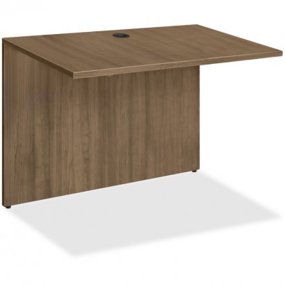 Walnut Laminate Office Suite Desking 69981