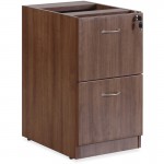 Walnut Laminate Office Suite Desking 69986