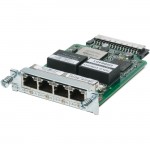 Cisco WAN Module - Refurbished HWIC-4T1/E1-RF