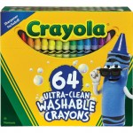 Crayola Washable Crayons 523287