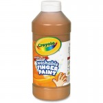 Crayola Washable Finger Paint 55-1316-007