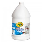 Crayola 542128053 Washable Paint, White, 1 gal CYO542128053