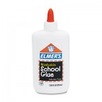 Elmer's Washable School Glue, 7.62 oz, Liquid EPIE308