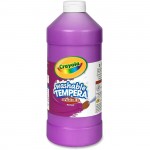 Crayola Washable Tempera Paint 543132040