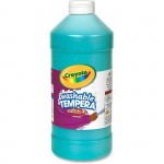 Crayola Washable Tempera Paint 543132048