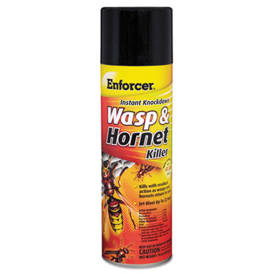 Enforcer Wasp and Hornet Killer IIb, 16 oz Aerosol, 12/Carton AMREWHIK16