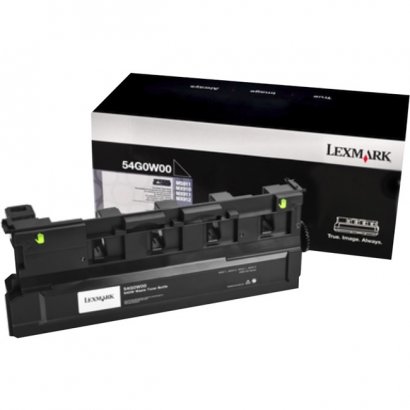 Lexmark Waste Toner Bottle 54G0W00