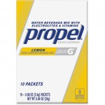 Propel Water Beverage Mix Packets with Electrolytes and Vitamins 01090