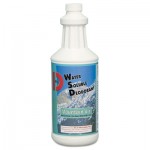 BGD 358 Water-Soluble Deodorant, Mountain Air, 32oz, 12/Carton BGD358