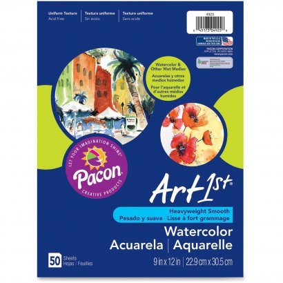 Art1st Watercolor Paper 4925