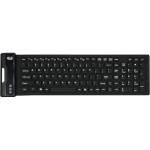 Adesso Waterproof Flex Keyboard AKB-222UB