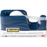 Scotch Wave Desktop Tape Dispenser C20WAVEMI