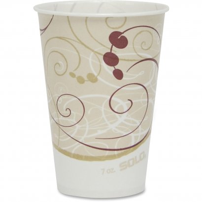 Solo Waxed Paper Cups R7NJ8000