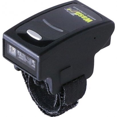 Wasp Wearable Barcode Scanner 633809004018