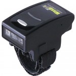 Wasp Wearable Barcode Scanner 633809004018