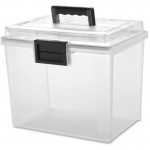 Iris UCB-HFB Weather Tight Portable File Box 110350