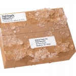 Avery WeatherProof Mailing Labels with TrueBlock Technology 95520