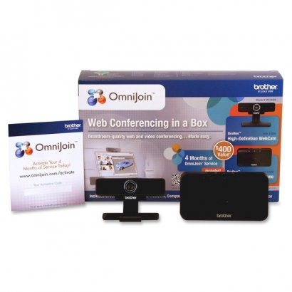 OmniJoin Web Conferencing in a Box WCB-400