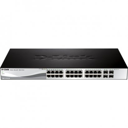 D-Link WebSmart Ethernet Switch DGS-1210-28