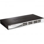 D-Link WebSmart Ethernet Switch DGS-1210-28/ME