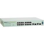 Allied Telesis WebSmart Ethernet Switch AT-FS750/20-10