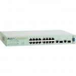 Allied Telesis WebSmart Ethernet Switch AT-FS750/20-10